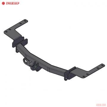 Фаркоп Трейлер для Toyota Land Cruiser 100 VX (1998-2007) № 7820 Фаркоп Трейлер для Toyota Land Cruiser 100 VX (1998-2007) № 7820