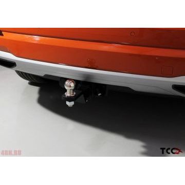 Фаркоп ТСС для Audi Q3 (2019-2020) № TCU00151