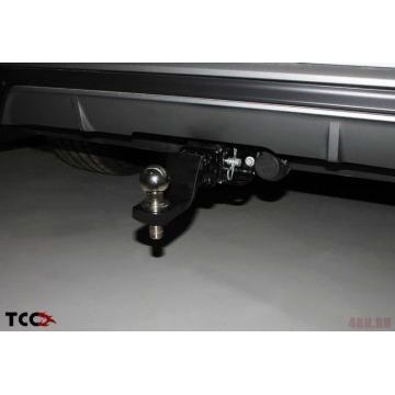 Фаркоп ТСС для Audi Q8 (2019-2020) № TCU00152 Фаркоп ТСС для Audi Q8 (2019-2020) № TCU00152
