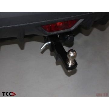 Фаркоп ТСС для Geely Coolray (2020-) № TCU00154 Фаркоп ТСС для Geely Coolray (2020-) № TCU00154