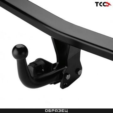 Фаркоп ТСС для Hyundai i40 (2012-2018) № TCU00054 Фаркоп ТСС для Hyundai i40 (2012-2018) № TCU00054