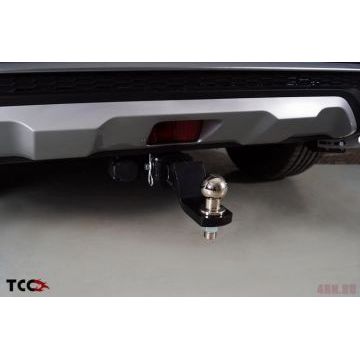 Фаркоп ТСС для Kia Seltos (2020-) № TCU00153N