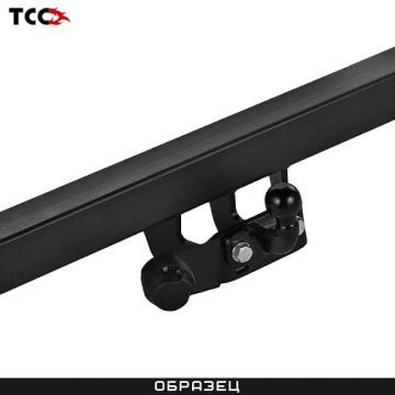 Фаркоп ТСС для Lexus LX450d (2015-2020) № TCU00070 Фаркоп ТСС для Lexus LX450d (2015-2020) № TCU00070