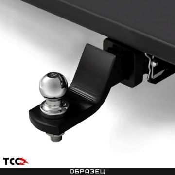 Фаркоп ТСС для Nissan Qashqai (2019-2020) № TCU00138N