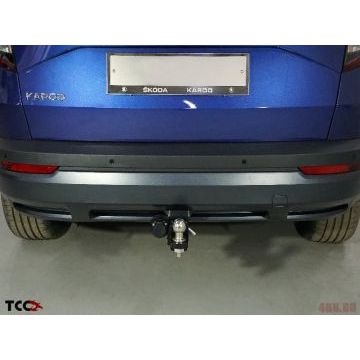 Фаркоп ТСС для Skoda Karoq (2020-) № TCU00155 Фаркоп ТСС для Skoda Karoq (2020-) № TCU00155